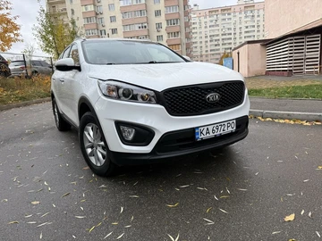 Авто KIA Sorento 2016 № 8156898