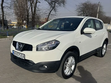 Авто Nissan Qashqai 2010 № 8156901