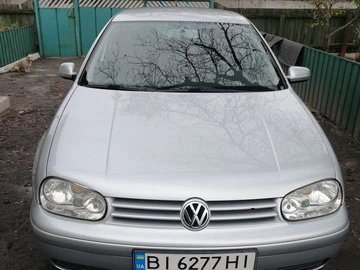 Авто Volkswagen Golf 2002 № 8156903