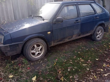 Авто ВАЗ 2109 1990 № 8156904