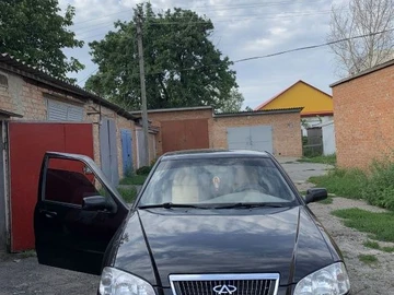 Авто Chery Amulet 2008 № 8156909