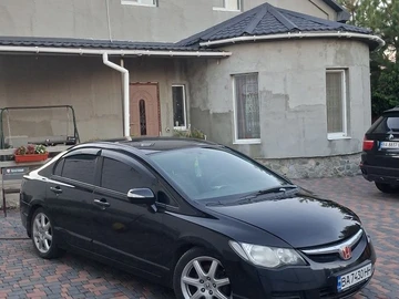 Авто Honda Civic 2008 № 8156913