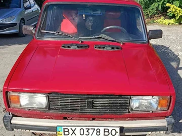 Авто ВАЗ 2105 1990 № 8156911