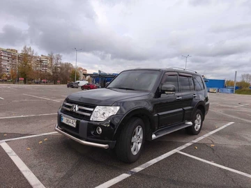 Авто Mitsubishi Pajero 2007 № 8156915