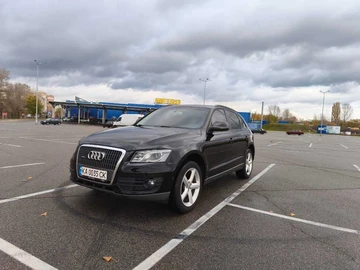 Авто Audi Q5 2011 № 8156918