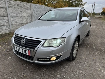 Авто Volkswagen Passat Sedan 2007 № 8156919