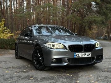 Авто BMW 5 Серия 2013 № 8156921