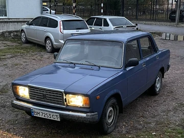 Авто ВАЗ 2107 2006 № 8156922