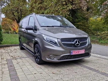 Авто Mercedes Vito 2015 № 8156924