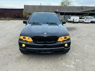 Авто BMW X5 2004 № 8156926