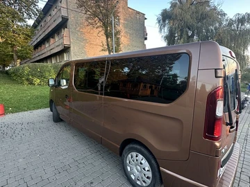 Авто Opel Vivaro 2016 № 8156928