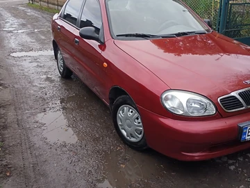Авто Daewoo Lanos Sens  2006 № 8156930