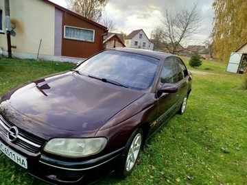 Авто Opel Omega 1997 № 8156931
