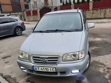 Авто Hyundai Trajet 2007 № 8156933