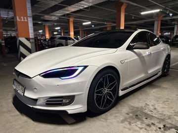 Авто Tesla Model S 2014 № 8156937