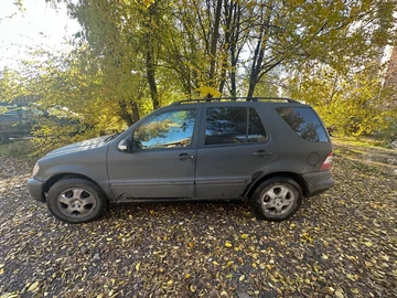 Авто Mercedes Ml Серия 2002 № 8156938