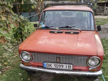 Авто ВАЗ 2101 1976 № 8156940
