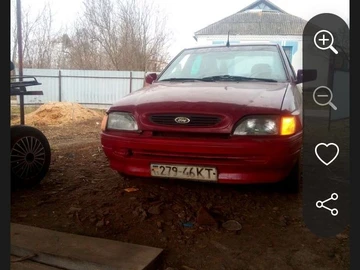 Авто Ford Canyon 1993 № 8157041