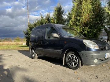 Авто Renault Kangoo Passenger 2003 № 8157045