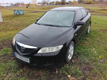Авто Mazda 6 2004 № 8157047