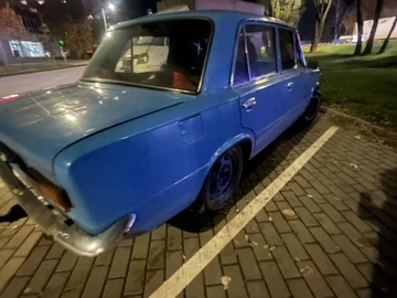 Авто ВАЗ 2101 1971 № 8157048