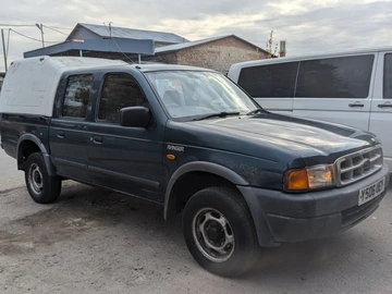 Авто Ford Ranger 2001 № 8157053