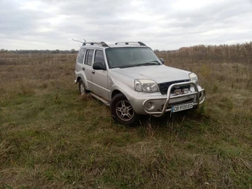 Авто Chery Tiggo 2005 № 8157054