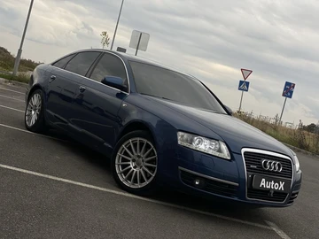 Авто Audi A6 2005 № 8157055