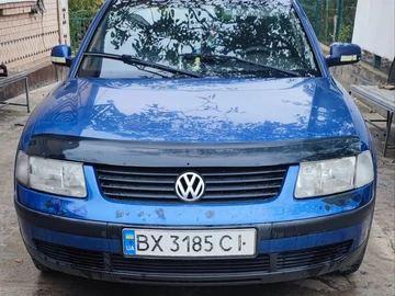 Авто Volkswagen Passat Variant 1999 № 8157056