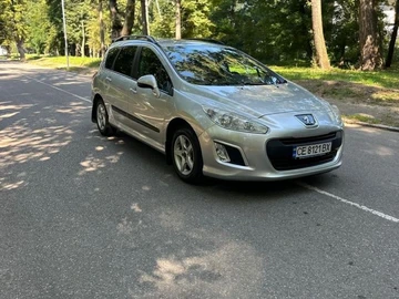 Авто Peugeot 308 2012 № 8157057