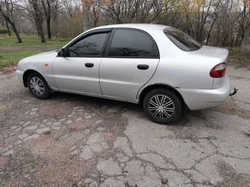 Авто Daewoo Lanos Sens  2006 № 8157060