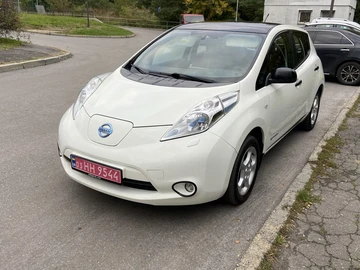 Авто Nissan Leaf 2014 № 8157061