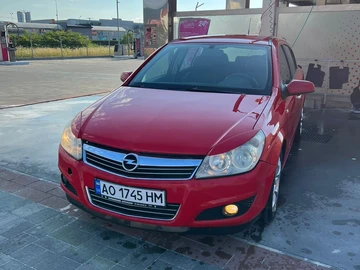Авто Opel Astra 2007 № 8157062
