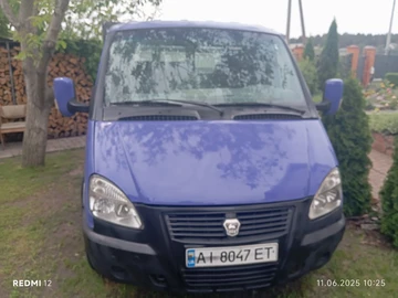 Авто ГАЗ 3302 Газель 2008 № 8157063