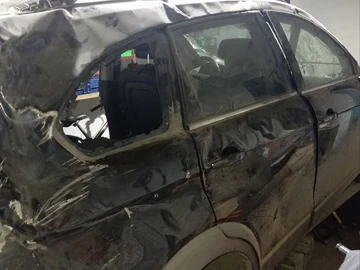 Авто Chevrolet Captiva 2013 № 8157064
