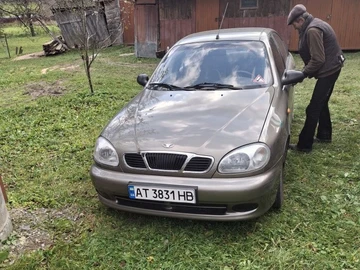 Авто Daewoo Sens 2006 № 8157065