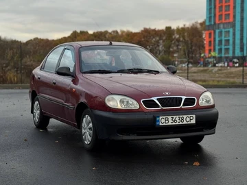Авто Daewoo Sens 2005 № 8157066