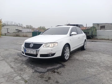 Авто Volkswagen Passat Sedan 2008 № 8157067