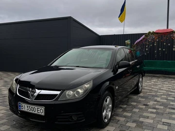 Авто Opel Vectra 2007 № 8157068