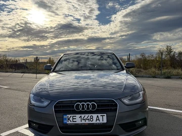 Авто Audi A4 2012 № 8157069