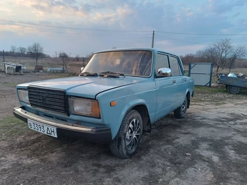 Авто ВАЗ 2107 1990 № 8157073