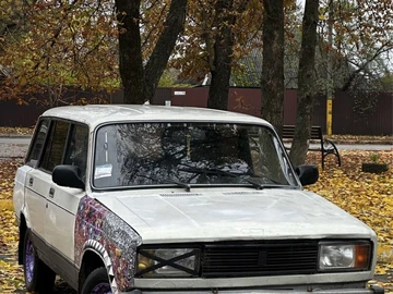 Авто ВАЗ 2104 1989 № 8157075