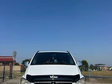 Авто Mercedes Vito 2005 № 8157081