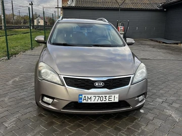 Авто KIA Cee X27 D 2011 № 8157082