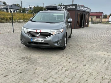 Авто Nissan Quest 2016 № 8157084