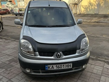 Авто Renault Kangoo Passenger 2004 № 8157085