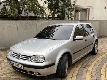 Авто Volkswagen Golf 2000 № 8157090