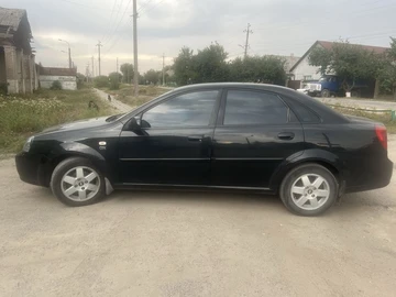 Авто Chevrolet Lacetti 2004 № 8157091