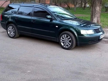 Авто Volkswagen Passat Variant 1998 № 8157093