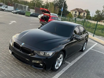Авто BMW 3 Серия 2015 № 8157094